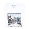 White "Après-ski" casual t-shirt JACOB COHEN