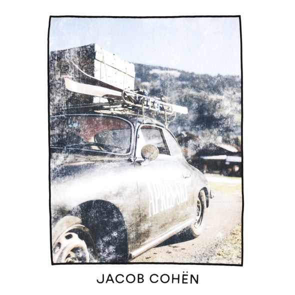 White "Après-ski" casual t-shirt JACOB COHEN
