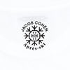 White "Après-ski" casual t-shirt JACOB COHEN