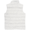 Light grey bodywarmer FRADI