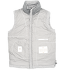 Light grey bodywarmer FRADI