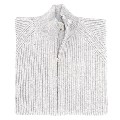 Light grey cardigan AB KOST