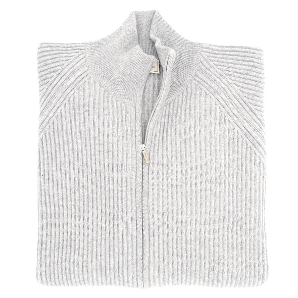 Light grey cardigan AB KOST