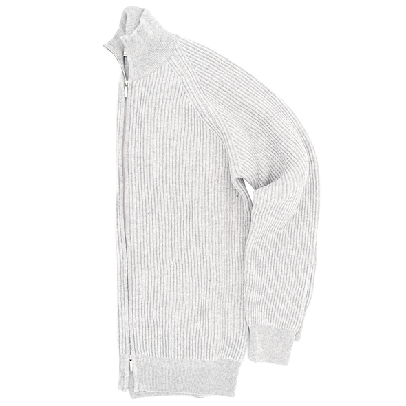 Light grey cardigan AB KOST