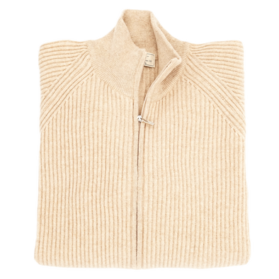 Beige cardigan AB KOST