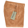 Camel "corduroy" chino INCOTEX 4687A/632