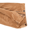 Camel "corduroy" chino INCOTEX 4687A/632
