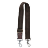 Leather and camo polyamide "Classic" crossbody bag CAMPOMAGGI