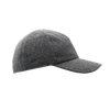 Anthracite "merino wool" cap AB KOST