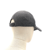 Anthracite "merino wool" cap AB KOST