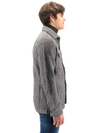 Grey "overshirt" sport jacket SUNHOUSE