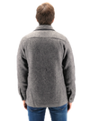 Grey "overshirt" sport jacket SUNHOUSE