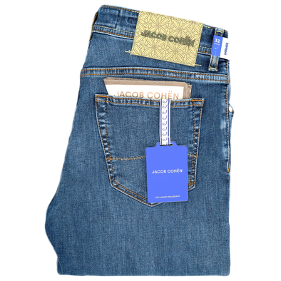BARD Jeans JACOB COHEN S4261/100D