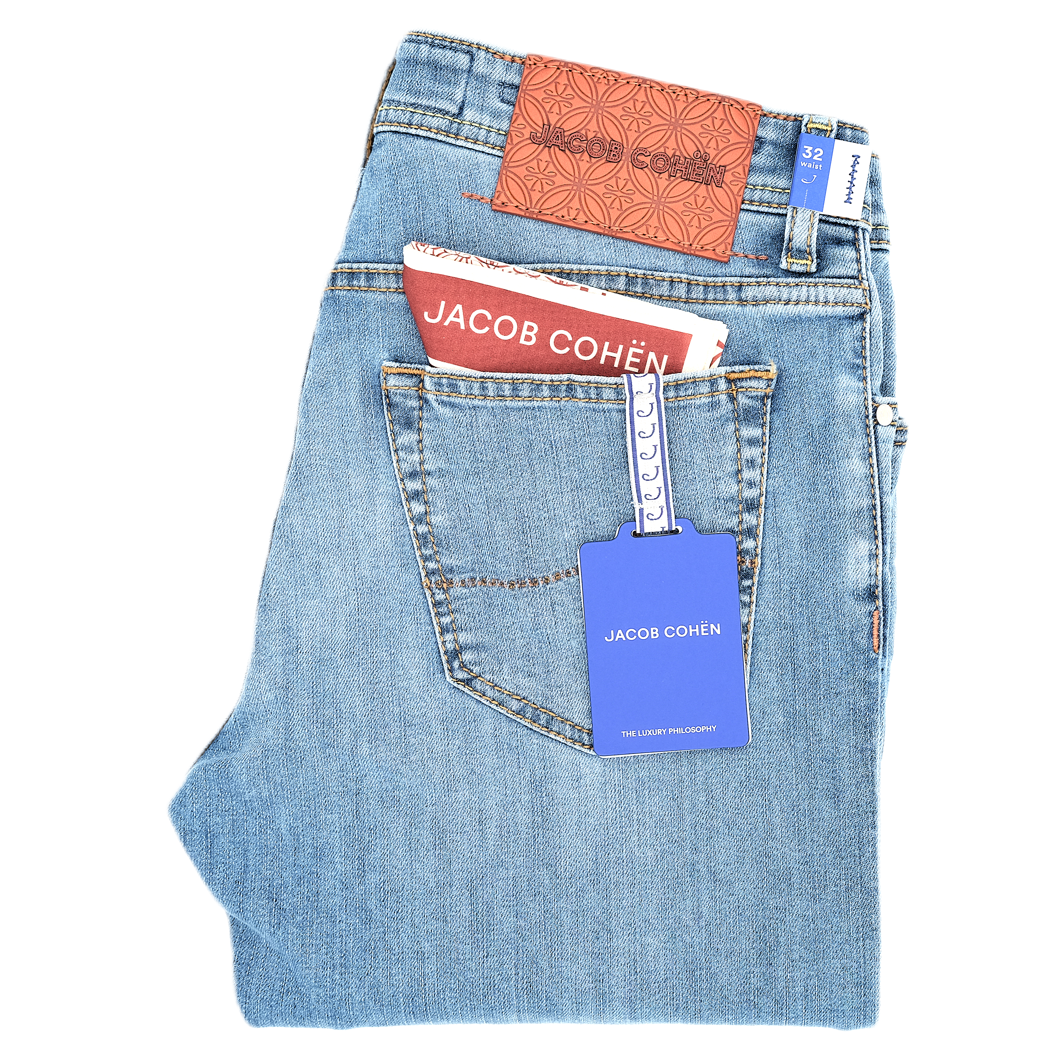 Jacob Cohen – Sartorial Corner