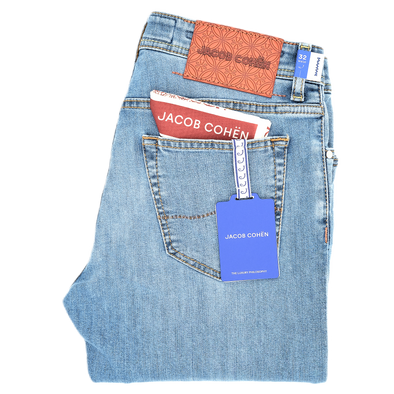 BARD Jeans JACOB COHEN S4261/300D