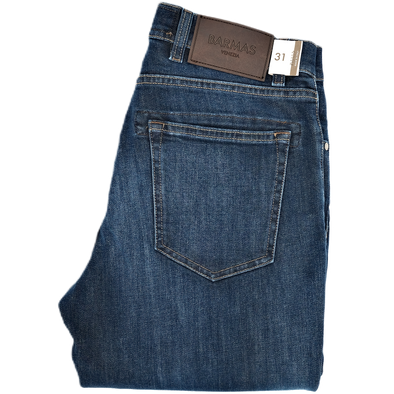 Jeans BARMAS B140/L191