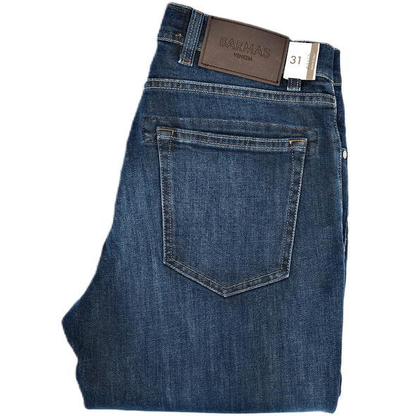 Jeans BARMAS B140/L191