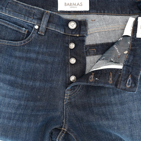 Jeans BARMAS B140/L191
