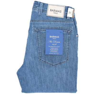 Jeans "air denim" BARMAS B142/L186