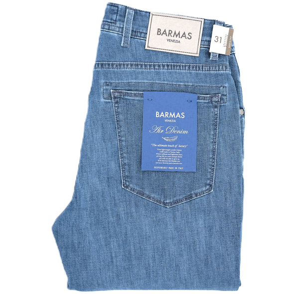 Jeans "air denim" BARMAS B142/L186
