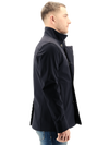 Navy blue "Tauris" raincoat DUNO