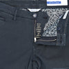 Navy blue chino "bobby" JACOB COHEN S4134/Y99