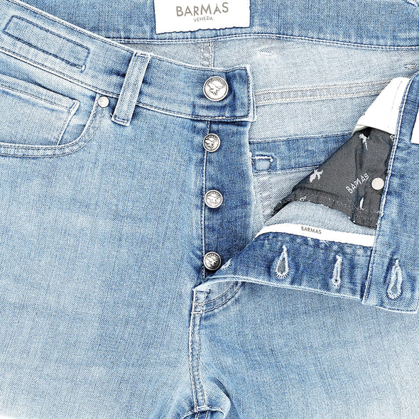 Jeans BARMAS B144/L195