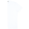 White "scottish thread" casual t-shirt PIETRA SALATA