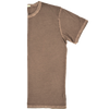 Cacao "Jules" casual t-shirt ANONYM