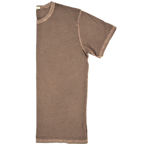 Cacao "Jules" casual t-shirt ANONYM