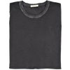Graphite "Jules" casual t-shirt ANONYM