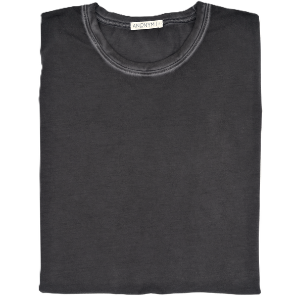 Graphite "Jules" casual t-shirt ANONYM