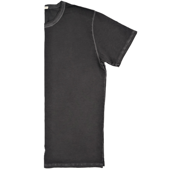 Graphite "Jules" casual t-shirt ANONYM