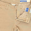 Beige chino "bobby" JACOB COHEN Bobby S4134/D34