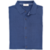 Middle blue polo shirt AB KOST