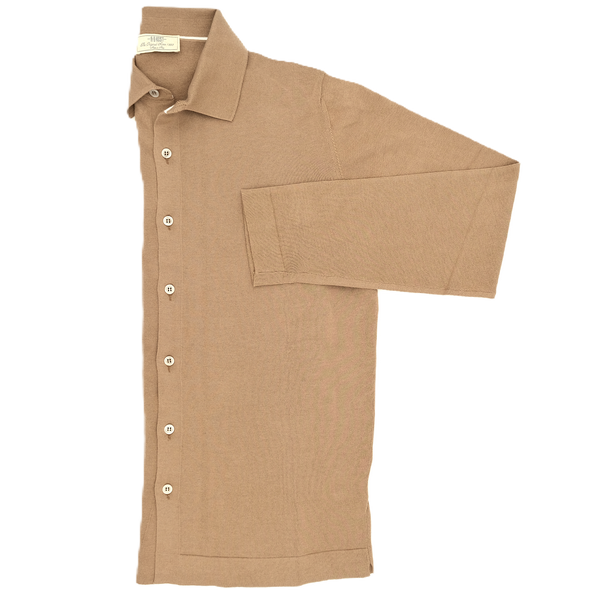Camel polo shirt AB KOST