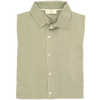 Light khaki polo shirt AB KOST