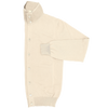 Sand "soft officer collar" cardigan AB KOST