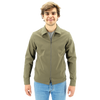 Military green "Niky" sport jacket PIETRA SALATA