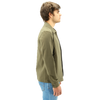 Military green "Niky" sport jacket PIETRA SALATA