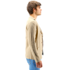 Beige knitted Jacket AB KOST