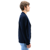 Navy blue knitted Jacket AB KOST