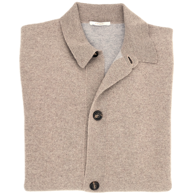 Sand cardigan FRADI