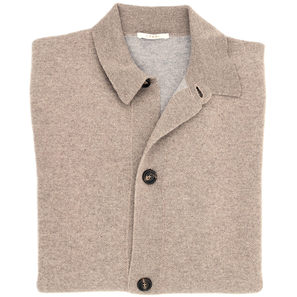 Sand cardigan FRADI