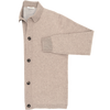 Sand cardigan FRADI