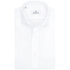White classic shirt GRIGIO