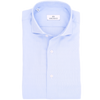 Blue classic shirt GRIGIO