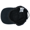 Navy blue and grey "virgin wool" cap FRADI