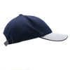 Navy blue and grey "virgin wool" cap FRADI