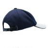 Navy blue and grey "virgin wool" cap FRADI